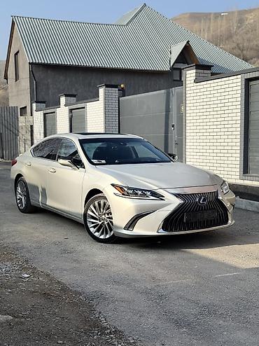 Lexus: Lexus ES: 2019 г., 2.5 л, Вариатор, Бензин, Седан — 3