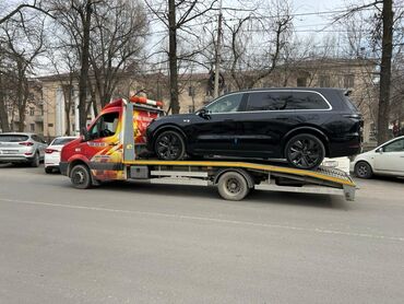 аренда автомабил: С лебедкой, С гидроманипулятором, Со сдвижной платформой