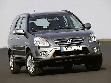 Автоунаа электроникасы: Туманки хонда CRV. 2ое поколение рест и дорест — 3