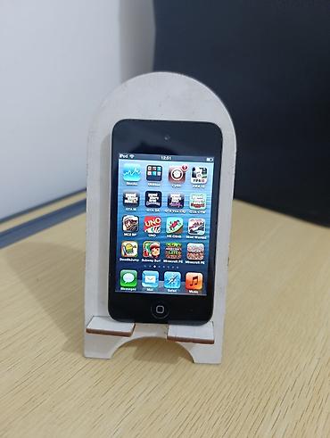 Другие игры и приставки: Ipod touch 4 32 Гб трещина на экране и не работает передняя камера — 3