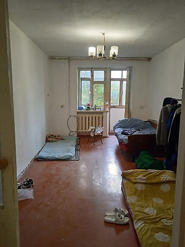 квартиры токмок продажа: 2 комнаты, 44 м², Индивидуалка, 3 этаж, Старый ремонт — 2