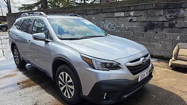 Subaru: Subaru Outback: 2021 г., 2.5 л, Бензин, Универсал — 1