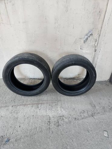 тен для авто: Шины 245 / 50 / R 20, Лето, Б/у, Комплект, Легковые, Корея, Kumho