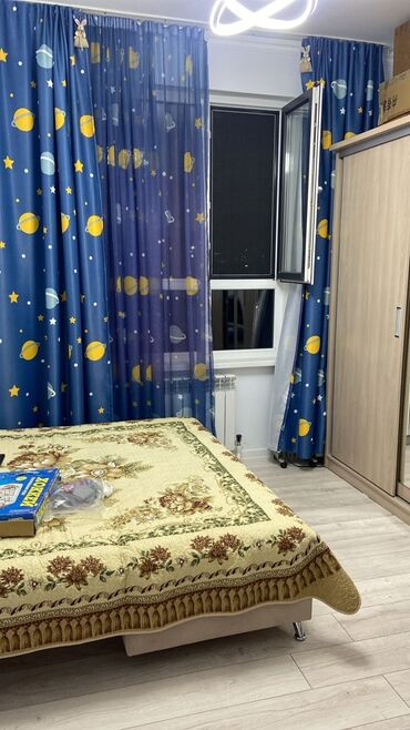 квартира часный дом: Студия, Менчик ээси, Толугу менен эмереги бар