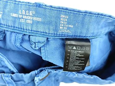 darmow: H&M L.O.G.G., Szorty damskie, rozmiar M — 4