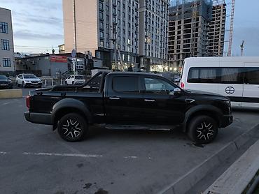 lancer 9: JAC : 2021 г., 2.4 л, Автомат, Бензин, Пикап — 2