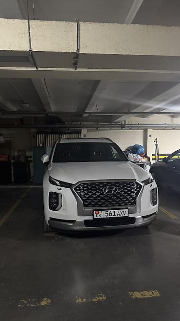 продажа chevrolet cobalt: Hyundai Palisade: 2020 г., 2.2 л, Автомат, Дизель, Кроссовер — 8