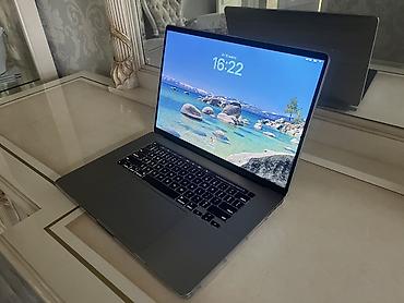 Ноутбуки Apple (MacBook): Для программирования, Новый, Intel Core i7, ОЗУ, RAM: 16 ГБ — 13