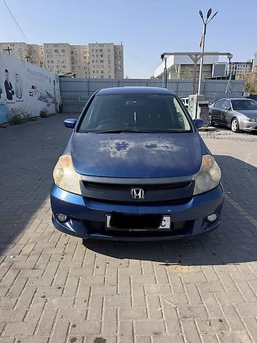 хонда тернео: Honda Stream: 2004 г., 2 л, Бензин, Универсал — 1