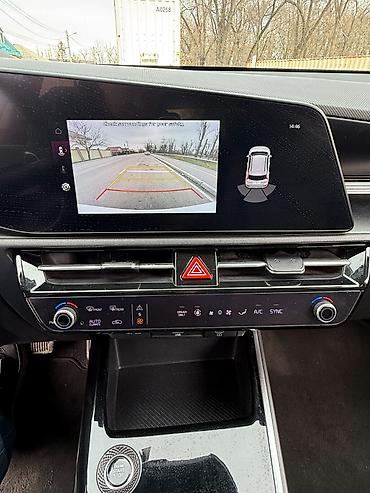 Kia: Kia Niro: 2022 г., 1.6 л, Автомат, Гибрид, Универсал — 21