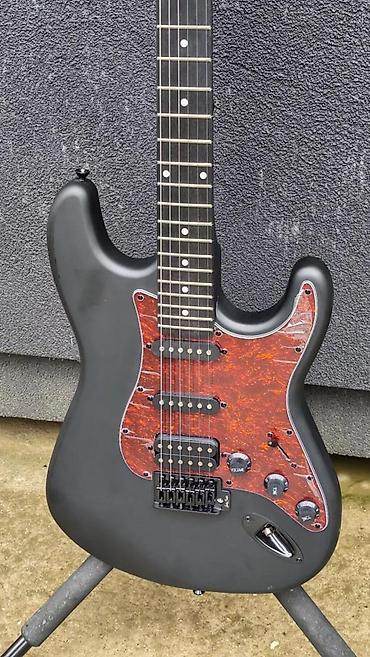 Gitare: HARLEY BENTON ST-20HSS SBK | . Slanje po dogovoru ili — 11