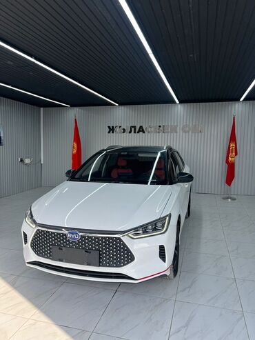 подкрылник на фит: BYD F2: 2021 г., Электромобиль, Седан