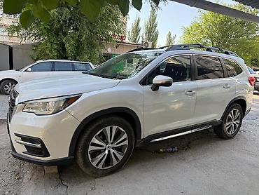 форестер 2005: Subaru Ascent: 2019 г., 2.4 л, Вариатор, Бензин, Кроссовер — 4