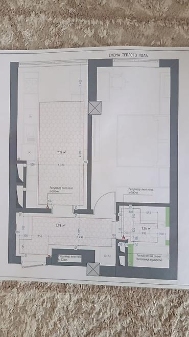 Продажа квартир: 1 комната, 43 м², Технопарк Элитка, 8 этаж, Евроремонт — 6