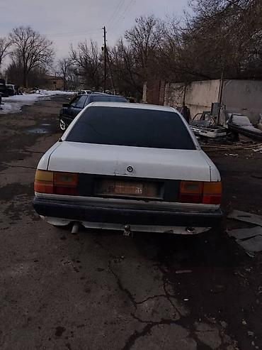 Audi: Audi 100: 1986 г., 1.8 л, Механика, Бензин, Седан — 8