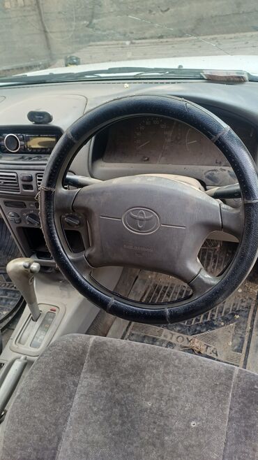 Другие автозапчасти: Разбор Тойота каролла Ае110 at lalafo.kg — 8 Другие автозапчасти: Разбор Тойота каролла Ае110 — 8