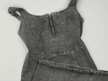 sukienka z poliestru i elastanu: Sukienka damska, rozmiar M