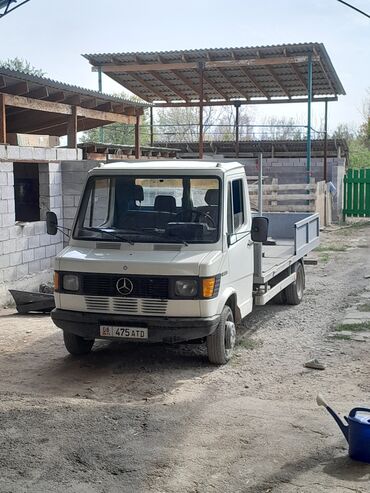 обвес для фит: Mercedes-Benz T1: 1991 г., 2.9 л, Механика, Дизель