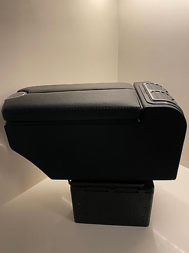 salon 07: Avtomobil ucun universal USB cıxış qolaltı. Подлокотник Qolaltı — 5