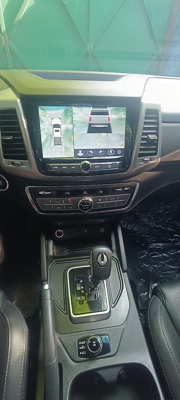 rexston xan: Ssangyong Rexton Khan: 2019 г., 2.2 л, Автомат, Дизель, Пикап — 10