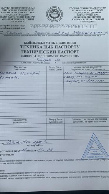 дом в антоновка: Времянка, 30 м², 3 комнаты, Собственник, Косметический ремонт