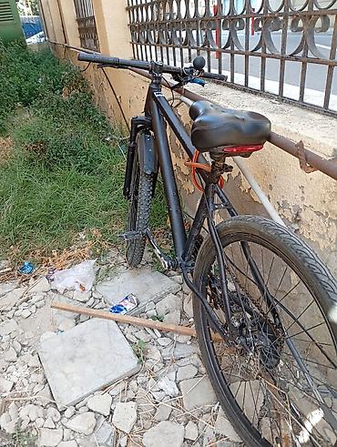 Uşaq velosipedləri: İşlənmiş İki təkərli Uşaq velosipedi 26", sürətlərin sayı: 1, Ünvandan götürmə — 2