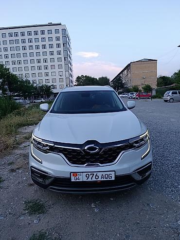 265 40 20: Renault Samsung QM6: 2021 г., 2 л, Вариатор, Газ, Кроссовер — 3