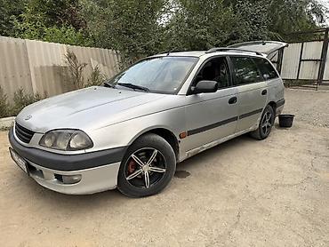 нексия 2 кузов: Toyota Avensis: 2000 г., 1.6 л, Бензин, Универсал — 2