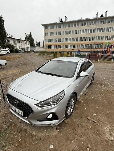 hunda: Hyundai Sonata: 2020 г., 2 л, Автомат, Газ, Седан — 2