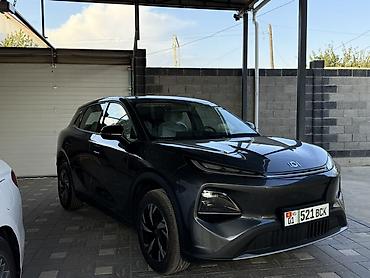 Changan: Changan Qiyuan Q05: 2026 г., Автомат, Электромобиль, Кроссовер — 6