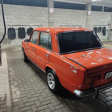палисад 2019: ВАЗ (ЛАДА) 2101: 1980 г., 1.5 л, Механика, Бензин — 1