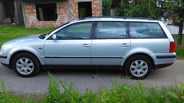 skoda octavia 4x4: VW PASAT B5 1.9 TDI KARAVAN U DELOVIMA | Polovni delovi kompletan — 3