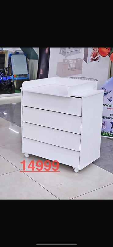 Другая мебель: Комоды с пеленальным детские • • Российское производство • • Хороший at lalafo.kg — 11 Другая мебель: Комоды с пеленальным детские • • Российское производство • • Хороший — 11