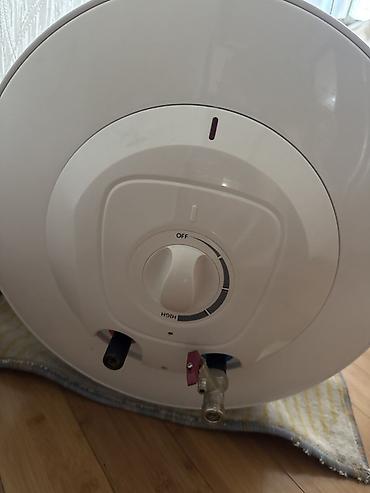 ariston ucuz: Ariston 100 l, Yeni, Kredit yoxdur, Ünvandan götürmə — 2