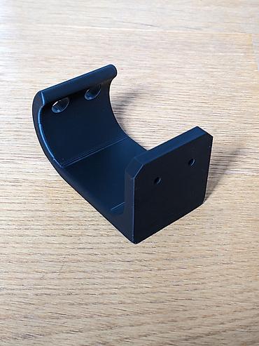 Oprema za bicikliste: Zidni drzac za bicikle – Horizontalni Zidni držač za bicikl – — 3