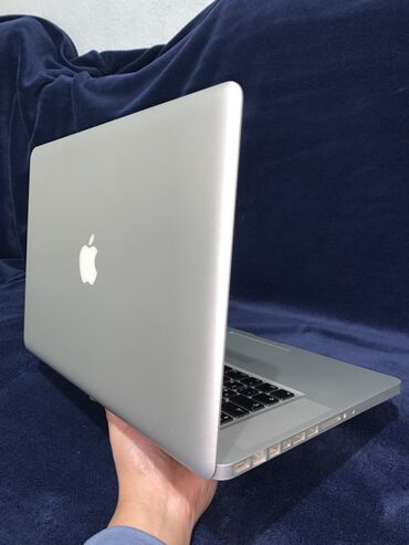 Ноутбуки: Ноутбук, Apple, 15 ", Для работы, учебы — 1