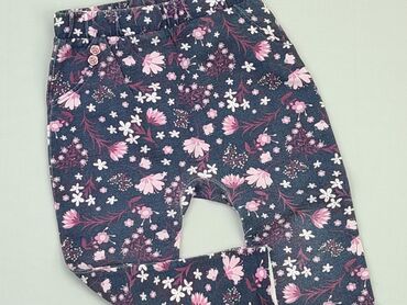 Trousers: Leggings for kids, So cute, 1.5-2 years, 92, condition - Very good