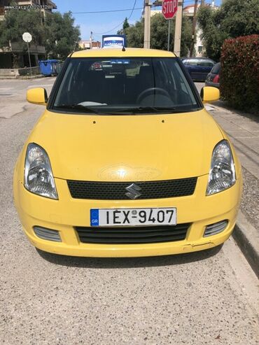 Suzuki: Suzuki Swift: 1.3 l. | 2005 έ. | 158297 km. Χάτσμπακ