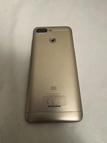 nano 4gb: Redmi, Redmi 6, Б/у, 64 ГБ, цвет - Золотой, 2 SIM — 2