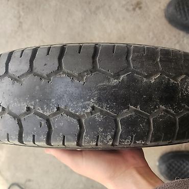 w210 55: Kumho PorTran KC55 — радиальная грузовая/легкогрузовая шина для — 6