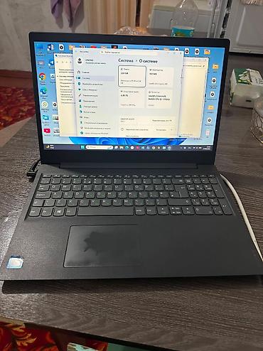 аудио: Ноутбук Lenovo 15.6" Характеристики по системе (на фото): - — 2