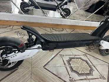 скутер на воду: Электросамокат, Без рассрочки, Новый — 1