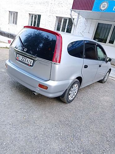 водный катер: Honda Stream: 2003 г., Механика, Бензин, Универсал — 6
