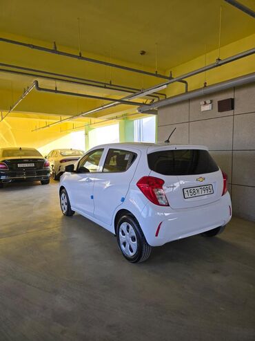 Chevrolet: Chevrolet Spark: 2020 г., 0.1 л, Автомат, Бензин, Хэтчбэк — 5