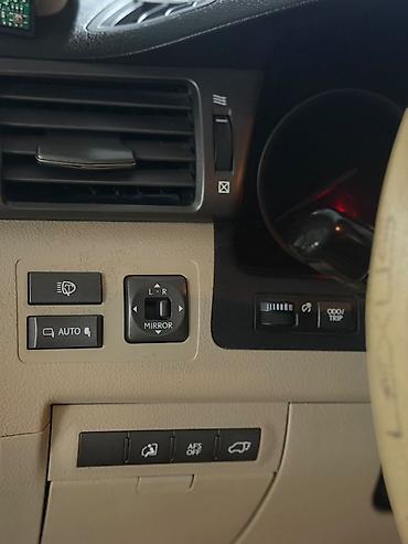 Lexus: Lexus LX: 2009 г., 5.7 л, Автомат, Бензин, Внедорожник — 8