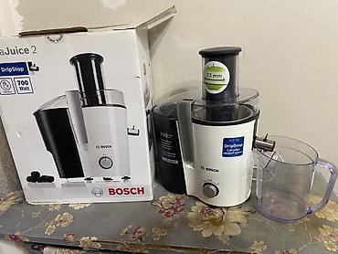 şirəcəkən bosch: Yenidir. Az istifadş olunub . Heçbir problemi yoxdur. Hərşeyi — 2