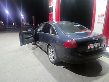 kia bongo 1999: Audi A6: 1998 г., 1.8 л, Механика, Бензин, Седан — 2