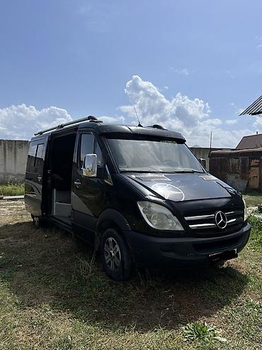 sprinter 315: Mercedes-Benz Спринтер: 2007 г., 3 л, Автомат, Дизель, Бус — 2