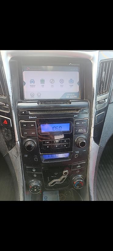 капот соната: Hyundai Sonata: 2011 г., 2 л, Типтроник, Газ, Седан — 7