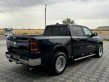 ram dodge: Dodge Ram: 2018 г., Автомат, Бензин, Внедорожник — 6